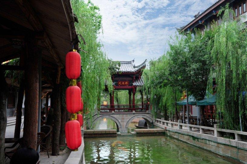 模特时尚封面照